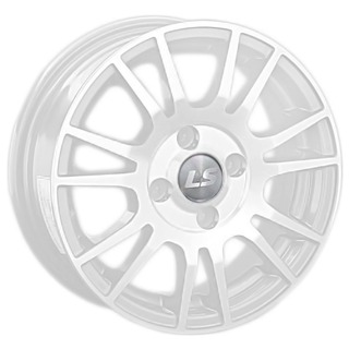 LS Wheels LS307 6x15/4x98 D58.6 ET32 White