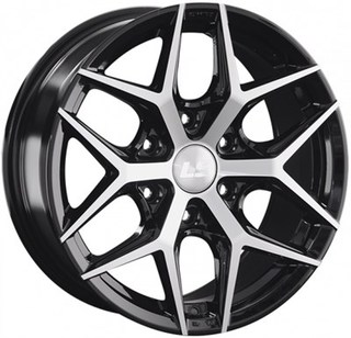 17*6*139,7 LS Wheels 592581 (LCR D9355-LS1303) ET38