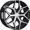 17*6*139,7 LS Wheels 592581 (LCR D9355-LS1303) ET38