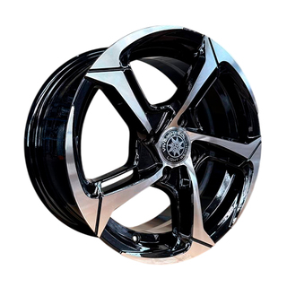 17*5*114,3 VIVE  V-05 67,1  40  Gloss Black Machin