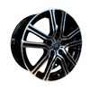 16*5*100 VIVE  V-11 67,1 ��45 Matte Black machine