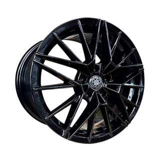 17*5*114,3 VIVE  V-16 73,1 ��38  Gloss Black