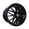 17*5*114,3 VIVE  V-16 73,1 ��38  Gloss Black