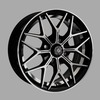 14*4*100 VIVE  V-01 67,1 ��38  MACHINE SPOKE