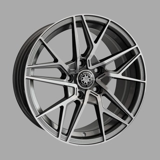 16*5*114,3 VIVE  V-14 73,1  38  GRAY MACHINE FACE