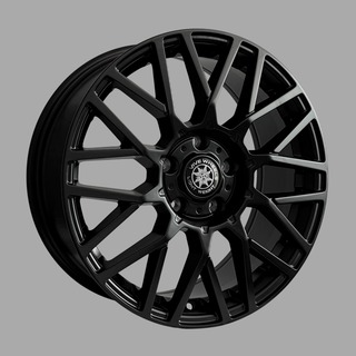 17*5*114,3 VIVE  V-15 67,1  45  Matte Black