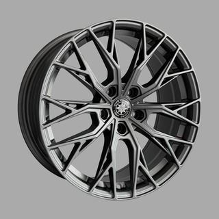 18*5*114,3 VIVE  V-20 67,1  ��45  MATTE GUNMETAL
