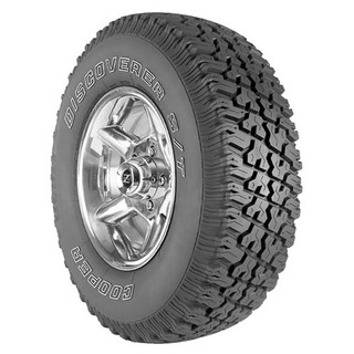 Cooper  Discoverer S/T 275/60 R20 119S шип.