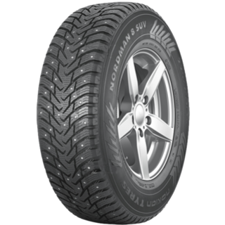 235/55 R17 IKON Nordman 8 SUV 103T XL 