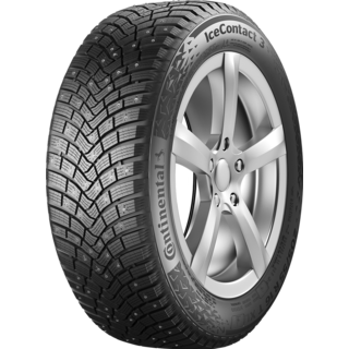 185/65 R15 Continental lce Contact 3 92T XL 